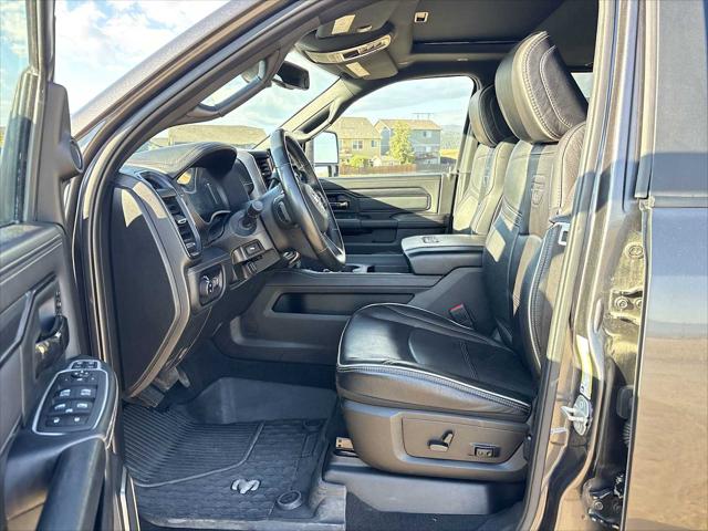 2024 Ram 2500 Power Wagon Rebel Crew Cab 4x4 64 Box