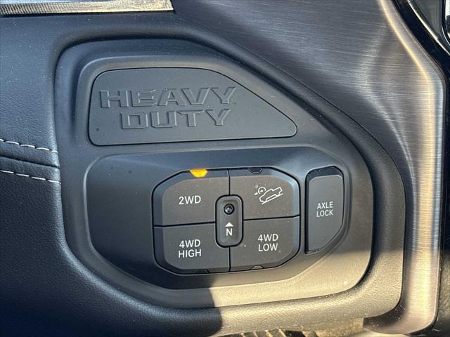 2024 Ram 2500 Power Wagon Rebel Crew Cab 4x4 64 Box