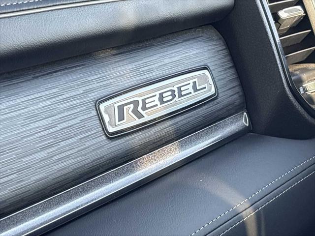 2024 Ram 2500 Power Wagon Rebel Crew Cab 4x4 64 Box