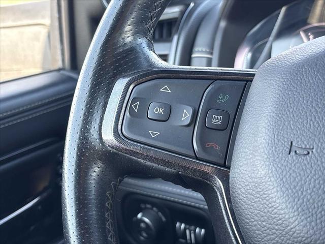 2024 Ram 2500 Power Wagon Rebel Crew Cab 4x4 64 Box