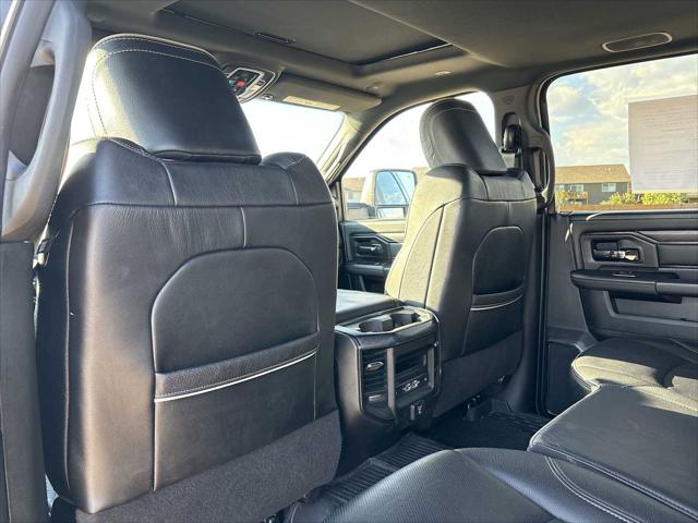 2024 Ram 2500 Power Wagon Rebel Crew Cab 4x4 64 Box