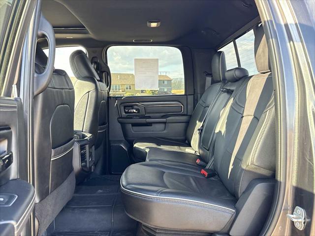 2024 Ram 2500 Power Wagon Rebel Crew Cab 4x4 64 Box