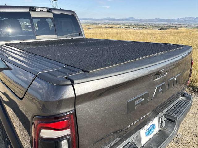 2024 Ram 2500 Power Wagon Rebel Crew Cab 4x4 64 Box