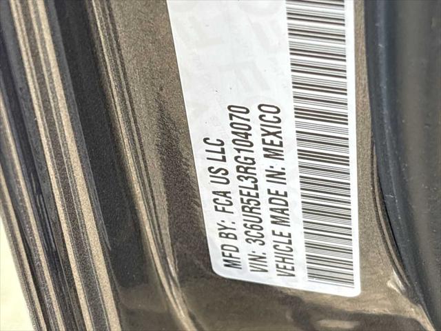 2024 Ram 2500 Power Wagon Rebel Crew Cab 4x4 64 Box