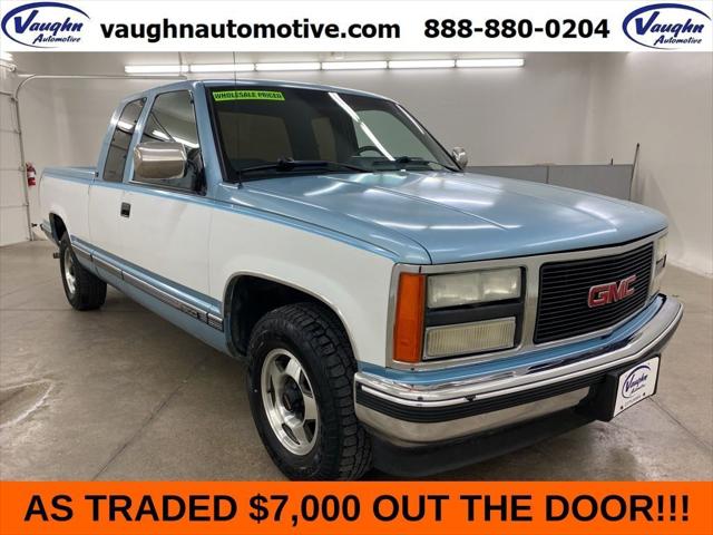 1990 GMC Sierra 1500 SLE