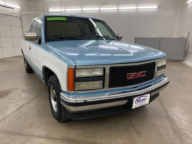 1990 GMC Sierra 1500 SLE