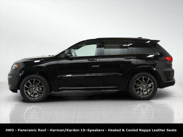 2020 Jeep Grand Cherokee High Altitude