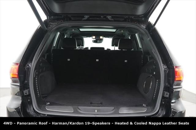 2020 Jeep Grand Cherokee High Altitude