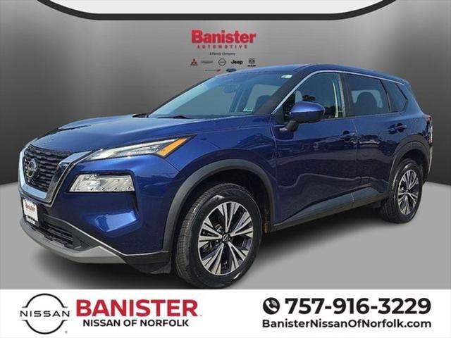 2023 Nissan Rogue SV FWD