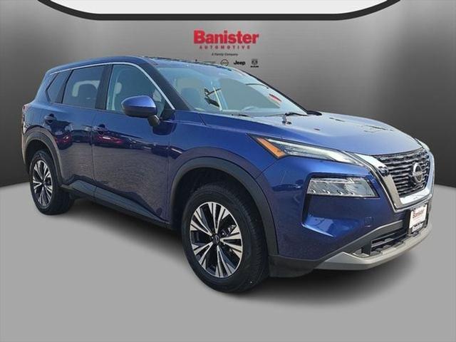 2023 Nissan Rogue SV FWD