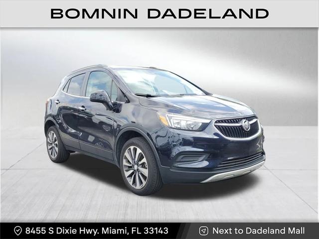 2022 Buick Encore AWD Preferred