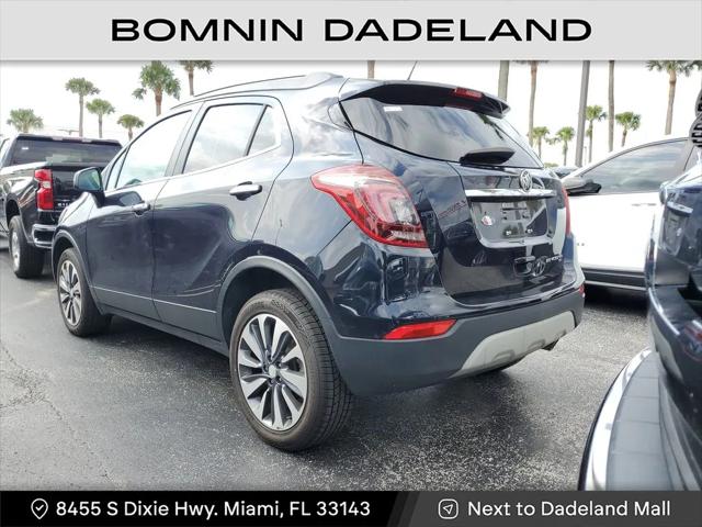 2022 Buick Encore AWD Preferred