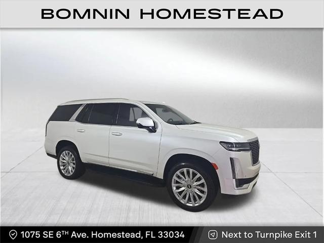 2024 Cadillac Escalade 2WD Luxury