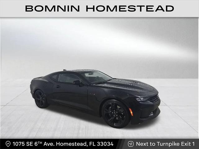 2023 Chevrolet Camaro RWD Coupe LT1