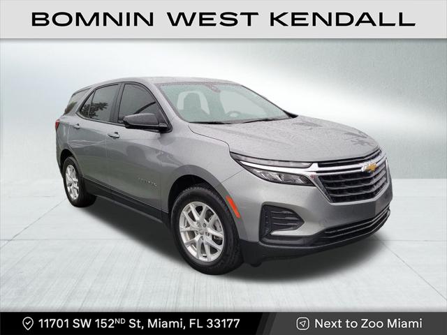 2024 Chevrolet Equinox FWD LS