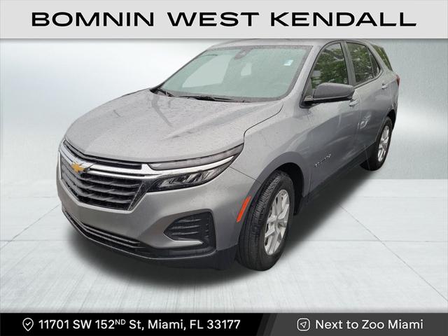 2024 Chevrolet Equinox FWD LS