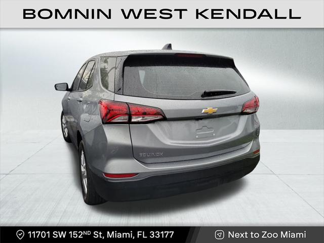 2024 Chevrolet Equinox FWD LS