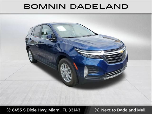 2022 Chevrolet Equinox FWD LT