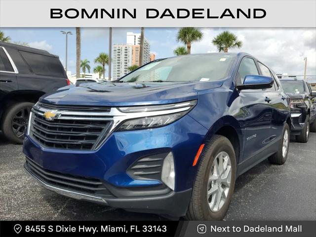 2022 Chevrolet Equinox FWD LT