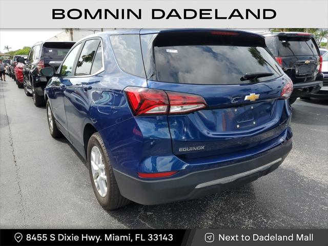 2022 Chevrolet Equinox FWD LT
