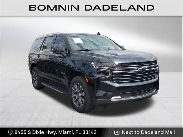 2022 Chevrolet Tahoe 2WD LT