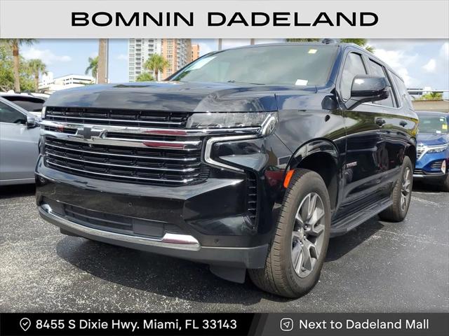 2022 Chevrolet Tahoe 2WD LT