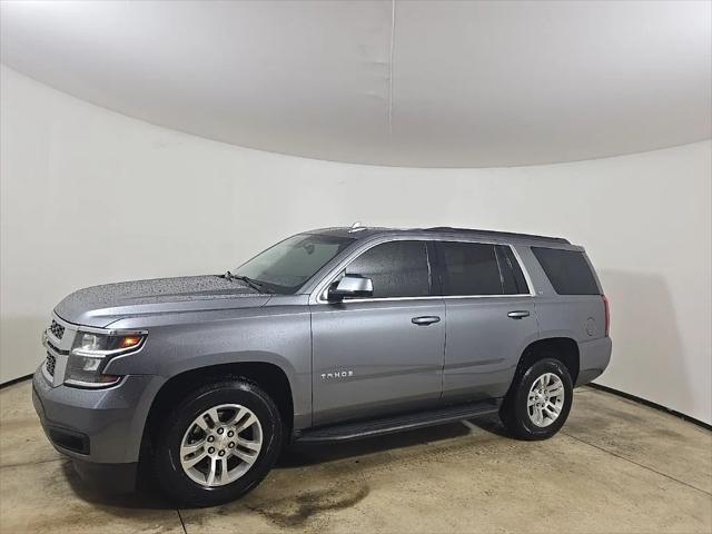 2020 Chevrolet Tahoe 2WD LT