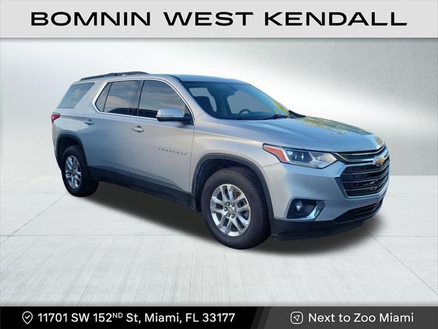 2020 Chevrolet Traverse FWD LT Cloth