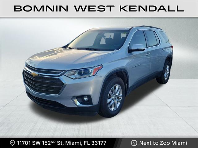 2020 Chevrolet Traverse FWD LT Cloth