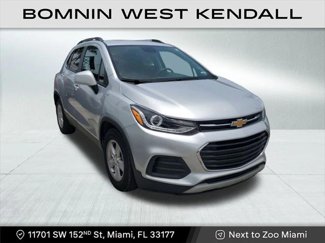 2022 Chevrolet Trax FWD LT