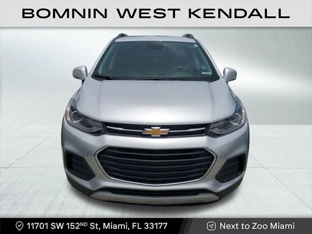 2022 Chevrolet Trax FWD LT