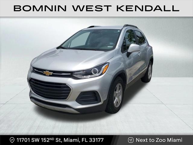 2022 Chevrolet Trax FWD LT