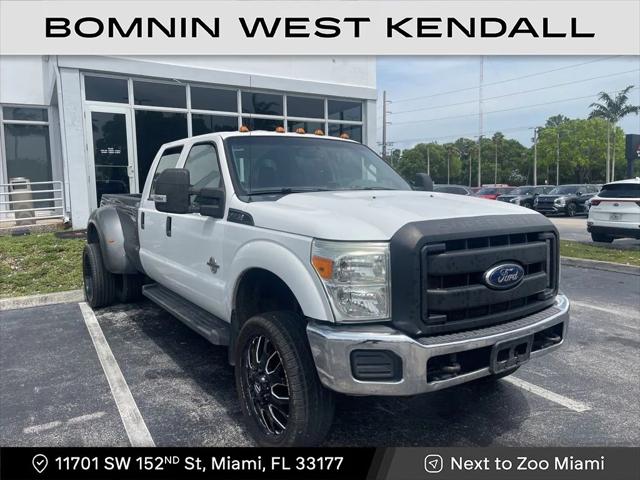 2015 Ford F-350 XL