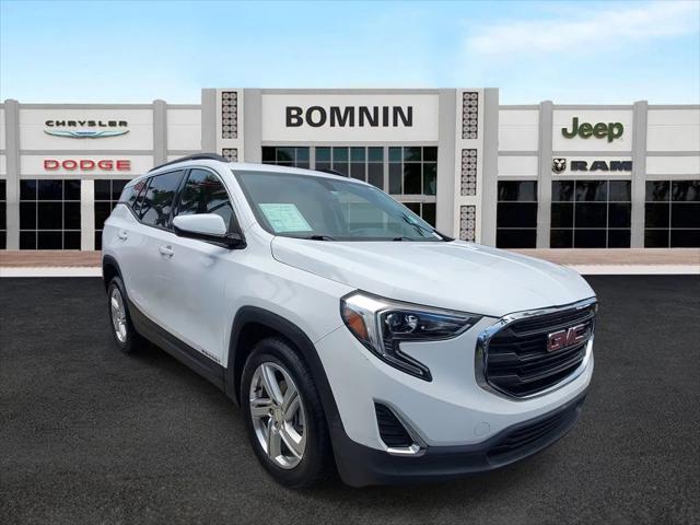 2019 GMC Terrain SLE 2019 GMC Terrain SLE