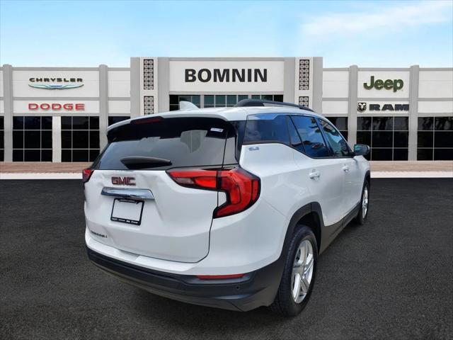 2019 GMC Terrain SLE 2019 GMC Terrain SLE