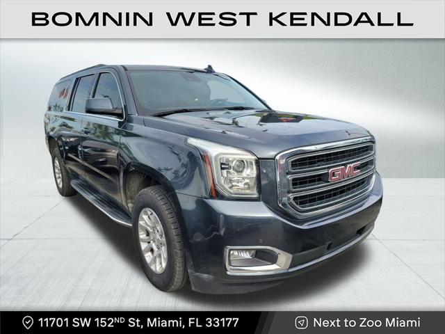 2020 GMC Yukon XL 2WD SLT