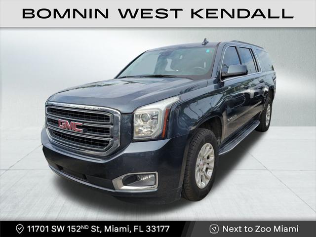 2020 GMC Yukon XL 2WD SLT
