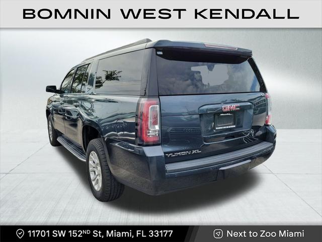 2020 GMC Yukon XL 2WD SLT