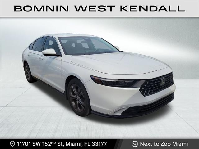 2023 Honda Accord EX