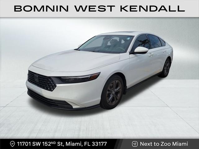 2023 Honda Accord EX
