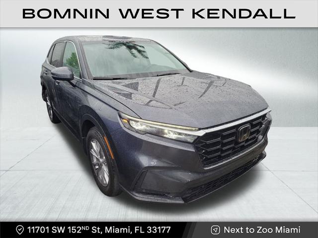 2023 Honda CR-V EX-L AWD