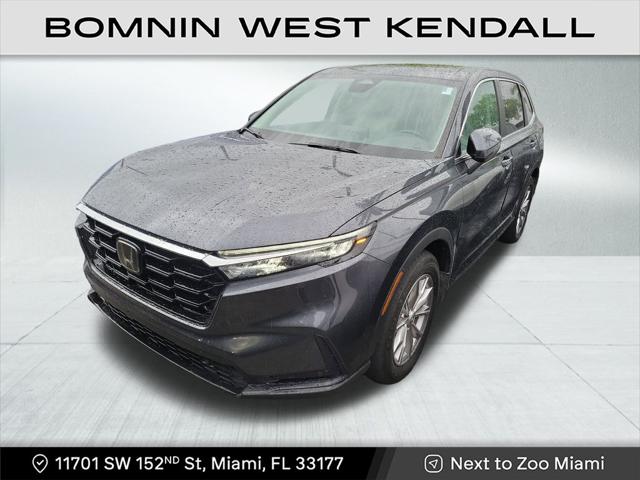 2023 Honda CR-V EX-L AWD