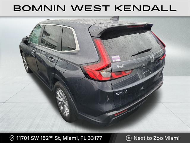 2023 Honda CR-V EX-L AWD