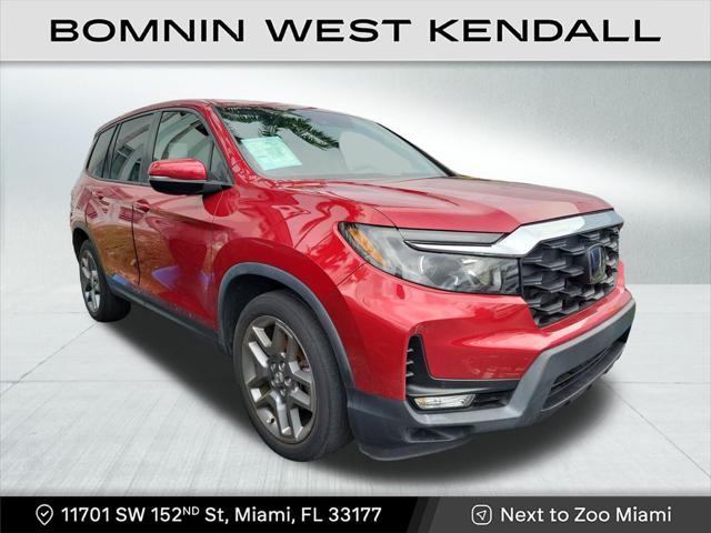 2022 Honda Passport 2WD EX-L