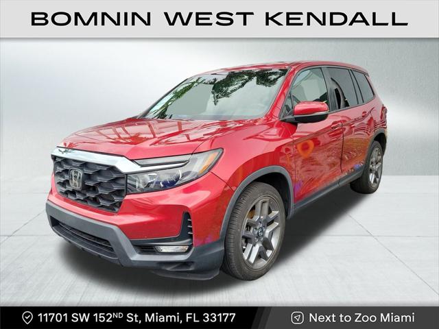 2022 Honda Passport 2WD EX-L