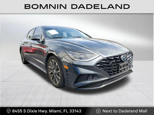 2022 Hyundai Sonata Limited
