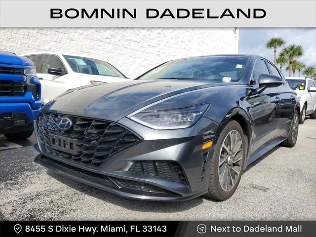 2022 Hyundai Sonata Limited
