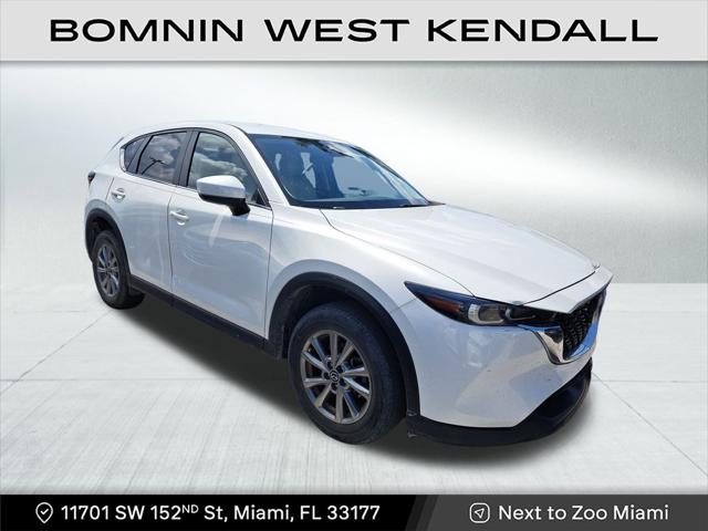 2023 Mazda CX-5 2.5 S Select 2023 Mazda CX-5 2.5 S Select