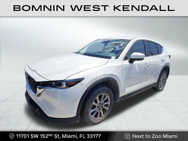 2023 Mazda CX-5 2.5 S Select 2023 Mazda CX-5 2.5 S Select