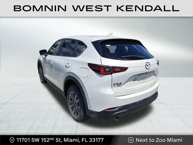 2023 Mazda CX-5 2.5 S Select 2023 Mazda CX-5 2.5 S Select
